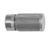 Riegler 103867 Panier d'aspiration pour clapet anti-retour en acier inoxydable 1.4301, G 3