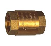 RIEGLER Riegler Clapet anti-retour, passage réduit, G 2, 20 mbar Quantité:1