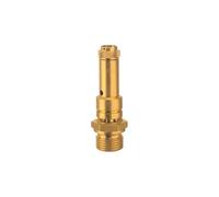 RIEGLER 104073-226.01-26,5 Vanne de sécurité DN 8, laiton, G 1/4, pression de contact 26,5 bar, 1 pièce