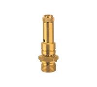 RIEGLER 104259-226.03-0,35 Vanne de sécurité DN 8, laiton, G 1/2, pression de contact 0,35 bar, 1 pièce