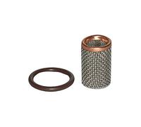 RIEGLER 105670-60-5/ETS Lot de pièces de rechange en fonte rouge pour raccord 1, MW 0,25