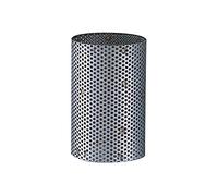 RIEGLER 105686-66 ES Filtre de rechange pour garde-boue en acier inoxydable, pour raccord 1 1/2, 1 pièce