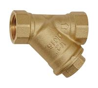 RIEGLER 105693-60-6 M Garde-boue en laiton nu G 1 1/4, DN 32, MW 0,5 mm, 1 pièce