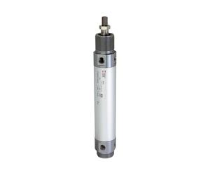 RIEGLER 105865-2.DM.40250 Cylindre rond, double effet, aimant, piston Ø 40, course 250, G 1/4, 1 pièce