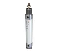 RIEGLER 105871-2.DM.50080 Cylindre rond, double effet, aimant, piston Ø 50, course 80, G 1/4, 1 pièce