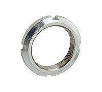RIEGLER 105885-436.53-M Écrou de tête pour couvercle/sol, pour cylindre rond, piston Ø 50, 1 pièce