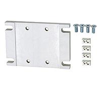 RIEGLER 106370-455.52-M Support intermédiaire pour cylindre sans tige de piston Ø 25 mm