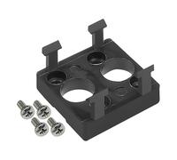 RIEGLER 106443-A2V Adaptateur max.2 valves nécessaire pour montage sur valve de base, 1 pièce