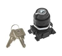 RIEGLER 106455-V2SS-GS Interrupteur à 2 positions verrouillable