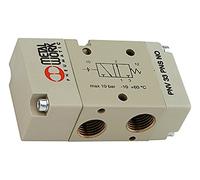 RIEGLER 106499-516.203 Vanne 3/2 voies pneumatique bistable Raccord G 1/2 DN 15