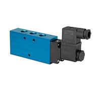RIEGLER 106592-517.422 Valve électromagnétique monoface G 1/4 24 VDC 1 pièce