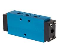 RIEGLER 106603-517.633 Valve pneumatique 5/2 des deux côtés, bistabil, G 1/2, DN 15, 1 pièce