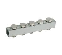 RIEGLER 106619-519.05-14 Barre d'alimentation pour vannes directionnelles 5 positions G 1/4