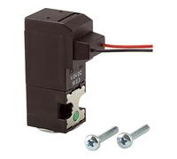 RIEGLER Riegler Mini électrovanne 3/2 NC, 24 VCC, câble 30 cm Quantité:1