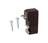 RIEGLER 106645-MV 1052.3 Mini-électrovanne 3/2 commandée directement, 12 VDC, pour prise d'appareil