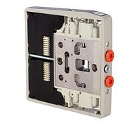 RIEGLER 106677-V 4 disques de soupape HDM, raccord 4 mm, 5/2 voies monostable, 1 pièce