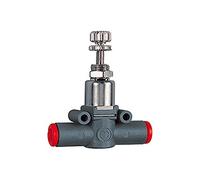 RIEGLER 106741-420-6 Lineonline Régulateur de pression pour tuyau de 6 mm de diamètre