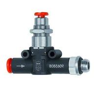 RIEGLER 106830-495.038-8 Valve anti-retour G 3/8, Schl.8, 1 pièce