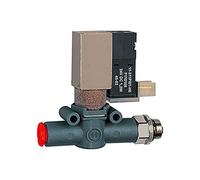 RIEGLER 106851-484.018-6 Électrovanne 3/2 voies insonorisée G1/8 Schl.6 NC, 1 pièce