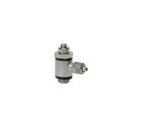 RIEGLER 106887-357.014-10 Clapet anti-retour à air comprimé G1/4, 10/8, 1 pièce