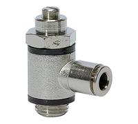 RIEGLER 106897-342.038-10 Clapet anti-retour à air comprimé G3/8, fermeture 10, 1 pièce