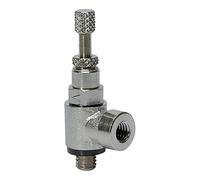 RIEGLER 106898-339.005-M5 Clapet anti-retour à air comprimé M5 i M5 1 pièce