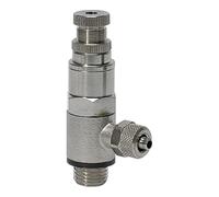 RIEGLER 107043-362.014-8 Régulateur de petite pression, raccord rapide G 1/4, serrure 8/6, 1 pièce