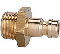 Riegler 107149 Raccord pour embrayage I.D. 5 Laiton nu G 1/4 ET AF 17