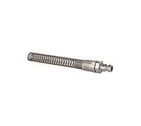 RIEGLER 107183-243.39/1-N Mamelon NW 5, MS ver., pour 8 x 6, écrou de raccordement, protection anti-torsion
