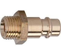 Riegler 107240 Mamelon pour manchon I.D. 7,2-7,8 en laiton nu G 1/2 ET