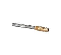 Riegler 107249 Mamelon I.D. 7,2-7,8 pour tuyau 6 x 4, écrou de raccordement anti-torsion