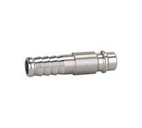 RIEGLER 107348-243.108 Douille à douille pour raccord NW 7,2-7,8, ES 1.4305 LW10, max. 35, 1 pièce