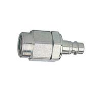 RIEGLER 107386-244.916 Mamelon NW7,2-NW7,8 "stream Line, acier trempé/vert, 13,5 x 9,5 cm, 1 pièce