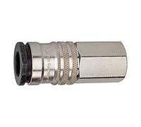 RIEGLER 107446-241.54 Raccord à dégagement rapide NW 10 haut débit G 3/4 IG