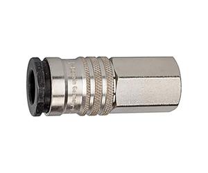 RIEGLER 107446-241.54 Raccord à dégagement rapide NW 10 haut débit G 3/4 IG