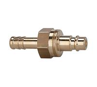 RIEGLER Riegler Douille enfichable, NW 7,2-7,8, fermeture double, MS brut, Douille LW 8 Quantité:1