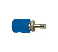 RIEGLER 107560-249.81 Raccord de sécurité NW 7,4 - Type KE - En laiton - Douille LW 6