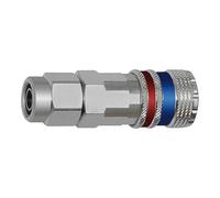 RIEGLER 107602-416.09-SL Raccord de sécurité NW 7,6 "stream line" pour tuyau 13,5 x 9,5