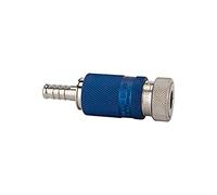 RIEGLER 107611-249.25 Raccord de sécurité NW 7,8 - Type Bi-Tec - Laiton - Douille LW 8-1 pièce