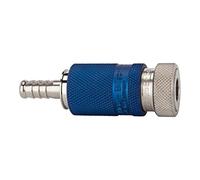 RIEGLER 107613-249.27 Raccord de sécurité NW 7,8 - Type Bi-Tec - Laiton - Douille LW10