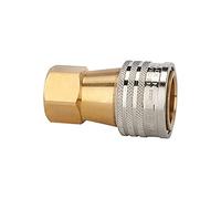 RIEGLER 107723-242.01 A Raccord hydraulique, série A, NW 13, laiton, G 1/2 IG, 1 pièce
