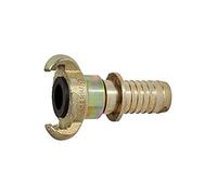 RIEGLER 107869-KT 19 SBD Coupleur à griffes, LW 19 (3/4), DN 15, avec ceinture de sécurité, rotatif, 1 pièce