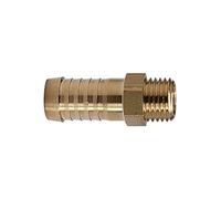 Riegler 108001 Embout à visser en laiton M16 x 1,5 AG Raccord de tuyau 13 mm