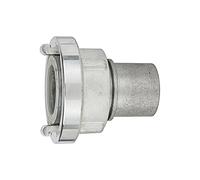 RIEGLER 108200-2402.8975 Raccord Storz en aluminium Taille 75-B, LW 75, 1 pièce