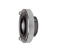 RIEGLER 108226-2404.6610 Raccord fixe Storz en aluminium Taille 52-C, KA 66 mm, G 1 IG, 1 pièce