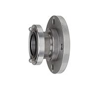 RIEGLER 108252-2406.6650 Storz Raccord de transition en aluminium Taille 52-C Bride DN 50
