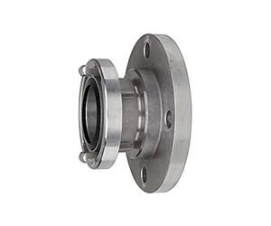 RIEGLER 108252-2406.6650 Storz Raccord de transition en aluminium Taille 52-C Bride DN 50