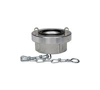 RIEGLER 108258-2407.31 Storz Embrayage aveugle chaîne en aluminium Storz Taille 25-D KA 31 mm 1 pièce