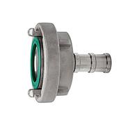 RIEGLER 108287-3401.6632 Storz Coupleur rotatif ES V4A Storz Taille 52-C LW 32 1 pièce