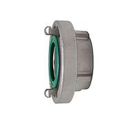 RIEGLER 108340-3404.13340 Storz Raccord en acier inoxydable V4A Storz Taille 110-A G 4 IG
